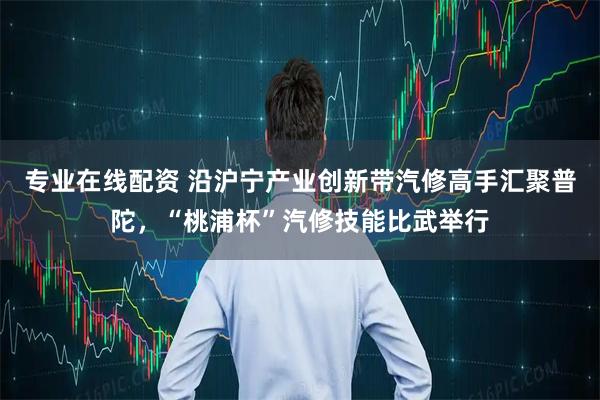 专业在线配资 沿沪宁产业创新带汽修高手汇聚普陀，“桃浦杯”汽修技能比武举行